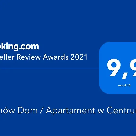 Dom / W Centrum * Tarnow