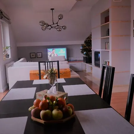 Dom / W Centrum Apartment *