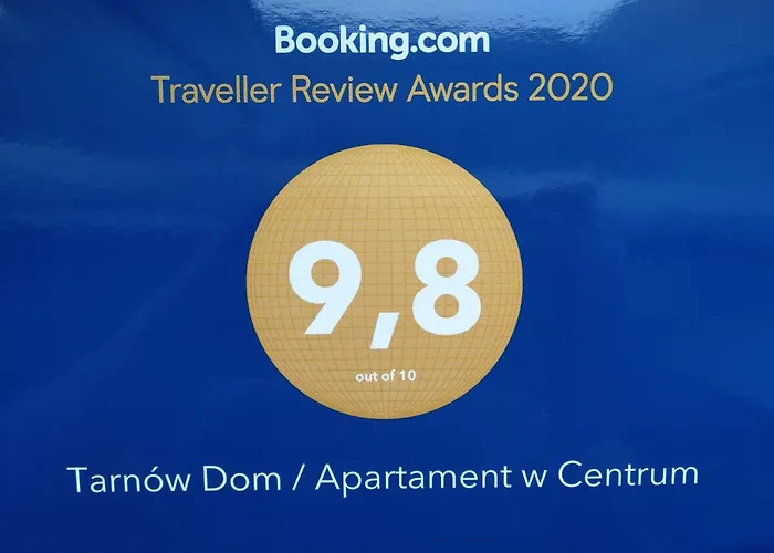 Dom / W Centrum Tarnów
