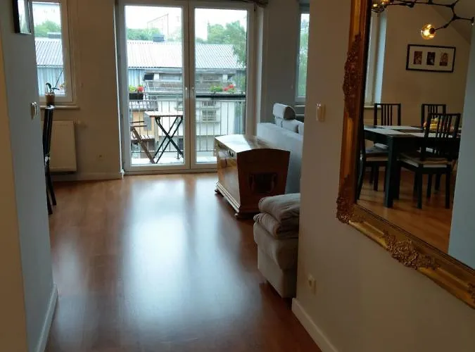 Dom / W Centrum Apartament