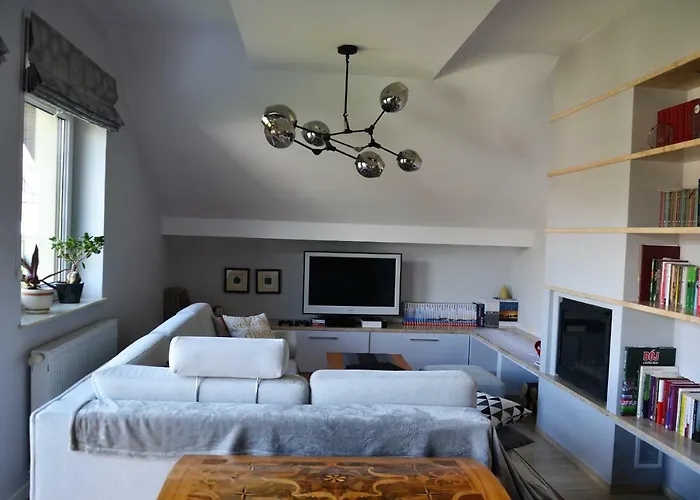 Apartament Dom / W Centrum *