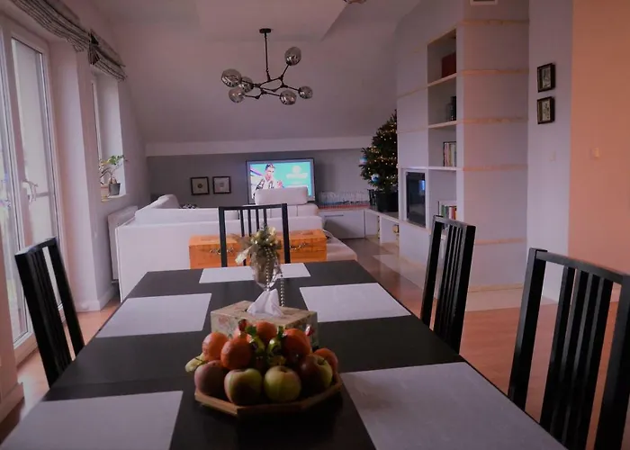 Dom / W Centrum Apartament *